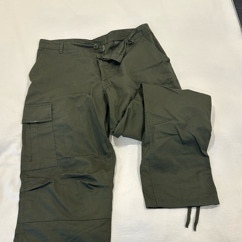 Vintage Rothco Cargo Pant